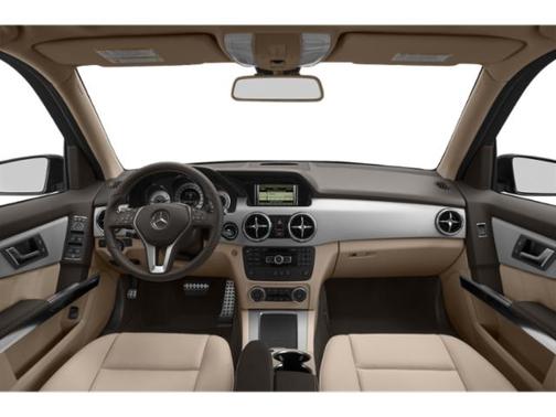 2015 Mercedes-Benz GLK-Class GLK 350