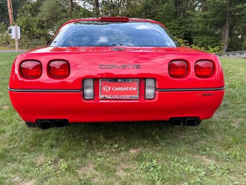 1990 Chevrolet Corvette ZR-1