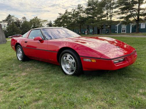 1990 Chevrolet Corvette ZR-1
