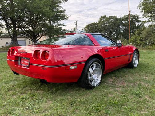 1990 Chevrolet Corvette ZR-1