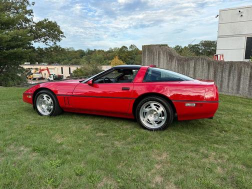 1990 Chevrolet Corvette ZR-1
