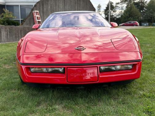 1990 Chevrolet Corvette ZR-1