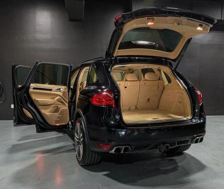 2014 Porsche Cayenne S