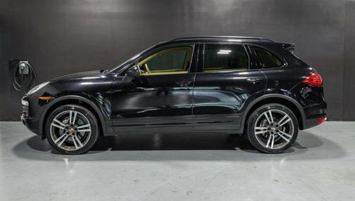 2014 Porsche Cayenne S