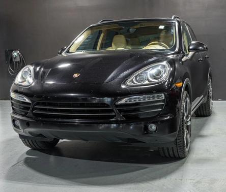 2014 Porsche Cayenne S
