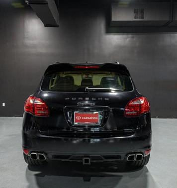 2014 Porsche Cayenne S