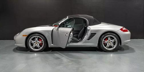2007 Porsche Boxster S