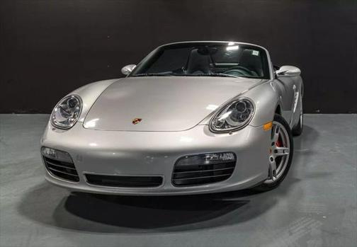2007 Porsche Boxster S