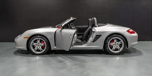 2007 Porsche Boxster S