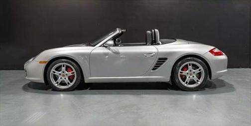 2007 Porsche Boxster S