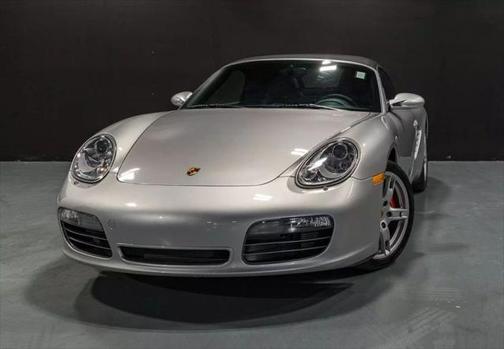 2007 Porsche Boxster S