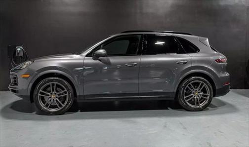 2021 Porsche Cayenne Sport Utility 4D