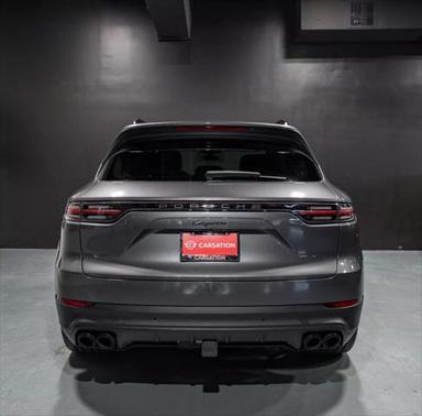 2021 Porsche Cayenne Sport Utility 4D