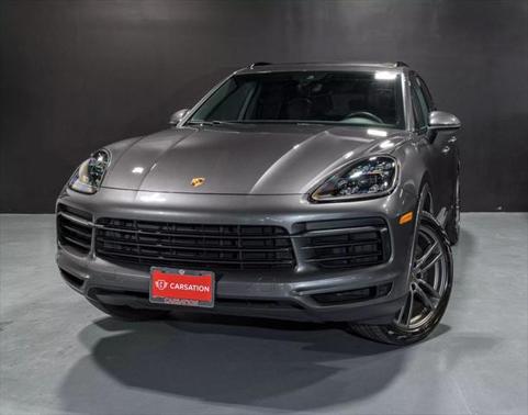 2021 Porsche Cayenne Sport Utility 4D