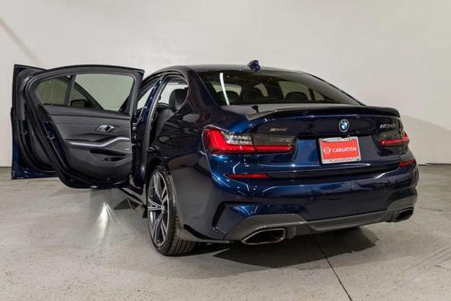 2020 BMW M340 M340i xDrive Sedan