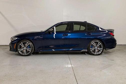 2020 BMW M340 M340i xDrive Sedan