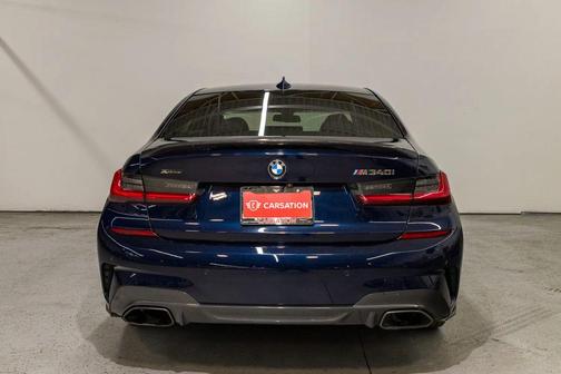 2020 BMW M340 M340i xDrive Sedan