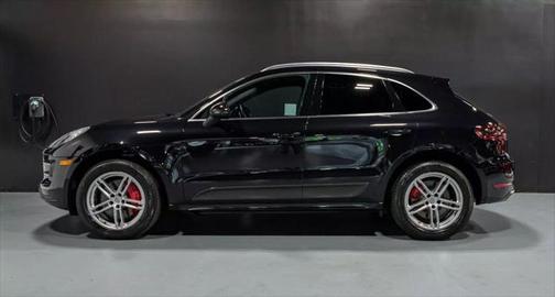 2015 Porsche Macan Turbo