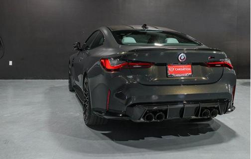 2023 BMW M4 Base