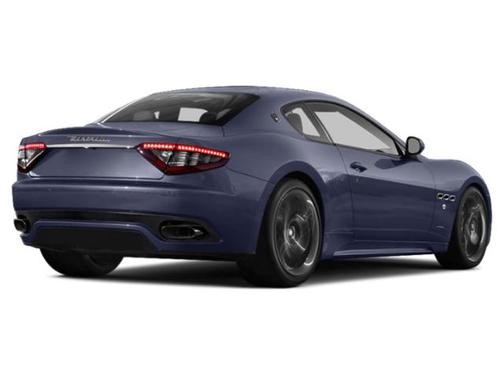 2013 Maserati GranTurismo Sport