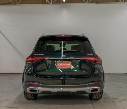 2022 Mercedes-Benz GLE 350 4MATIC