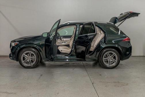 2022 Mercedes-Benz GLE 350 4MATIC