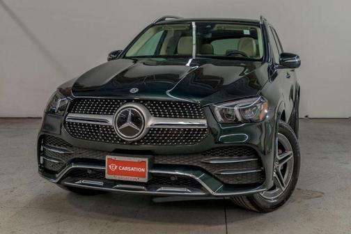 2022 Mercedes-Benz GLE 350 4MATIC