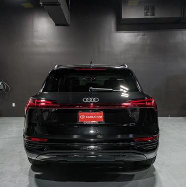 2024 Audi Q8 e-tron Premium Plus