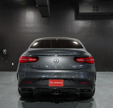 2019 Mercedes-Benz AMG GLE 63 S 4MATIC+