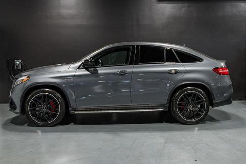 2019 Mercedes-Benz AMG GLE 63 S 4MATIC+