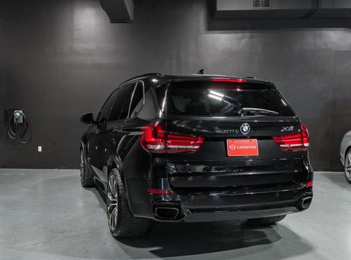 2018 BMW X5 xDrive50i