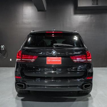2018 BMW X5 xDrive50i