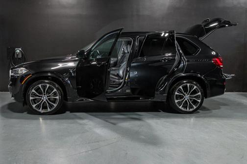 2018 BMW X5 xDrive50i