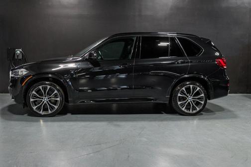 2018 BMW X5 xDrive50i