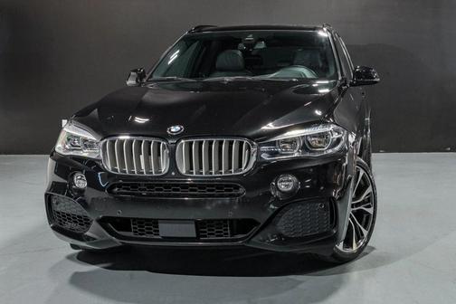 2018 BMW X5 xDrive50i