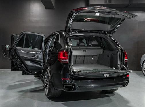 2018 BMW X5 xDrive50i