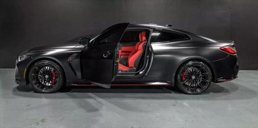 2022 BMW M4 Competition xDrive