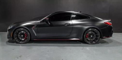 2022 BMW M4 Competition xDrive