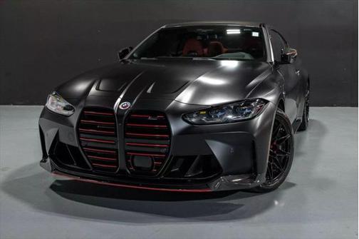2022 BMW M4 Competition xDrive