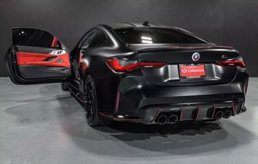 2022 BMW M4 Competition xDrive