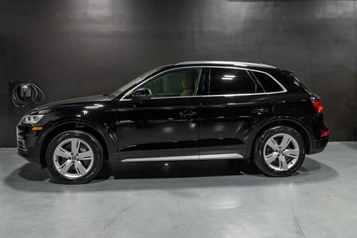 2018 Audi Q5 2.0T Tech Premium