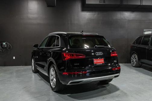 2018 Audi Q5 2.0T Tech Premium
