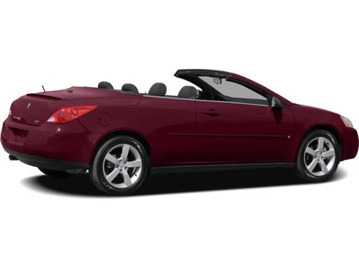 2008 Pontiac G6 GT