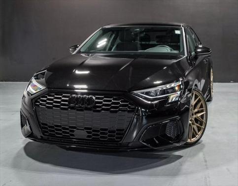 2023 Audi A3 Premium