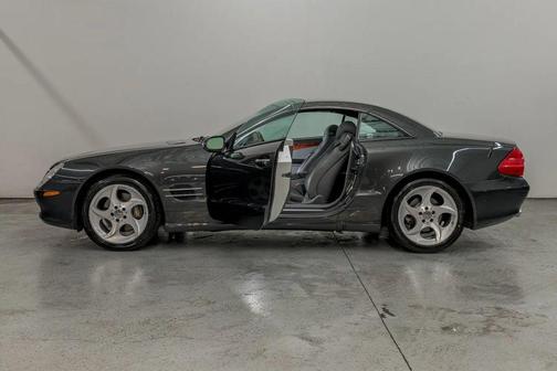 2003 Mercedes-Benz SL-Class SL 500 Roadster 2D
