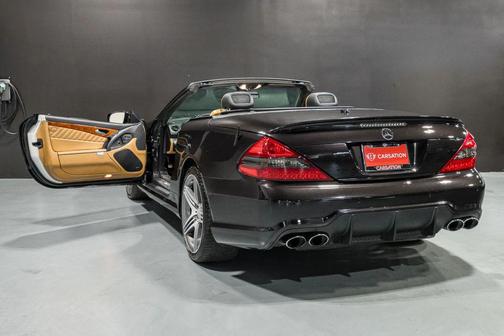 2009 Mercedes-Benz SL-Class DESIGNIO EXPRESSO EDITION