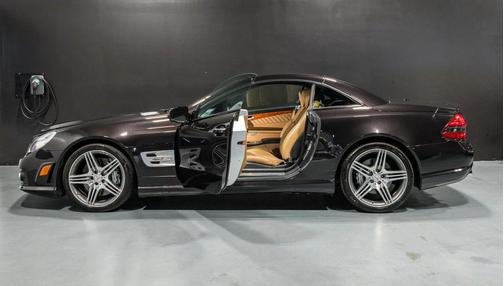 2009 Mercedes-Benz SL-Class DESIGNIO EXPRESSO EDITION