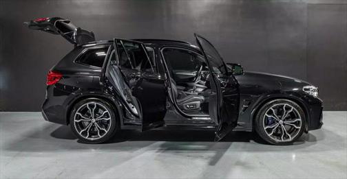 2020 BMW X3 M AWD