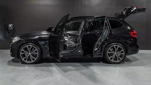 2020 BMW X3 M AWD