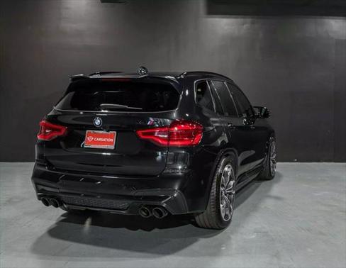 2020 BMW X3 M AWD